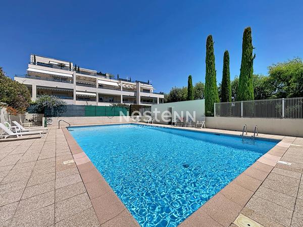 SOUS OFFRE Appartement Mandelieu La Napoule 4 pièce(s) 87 m2