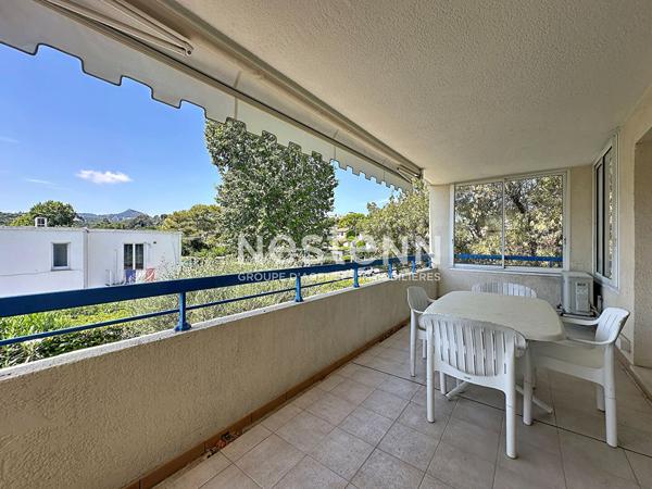 SOUS OFFRE Appartement Mandelieu La Napoule 4 pièce(s) 87 m2