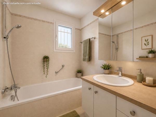 SOUS OFFRE Appartement Mandelieu La Napoule 4 pièce(s) 87 m2