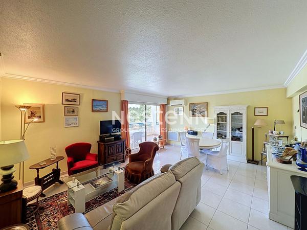 SOUS OFFRE Appartement Mandelieu La Napoule 4 pièce(s) 87 m2