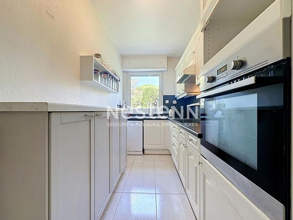 SOUS OFFRE Appartement Mandelieu La Napoule 4 pièce(s) 87 m2