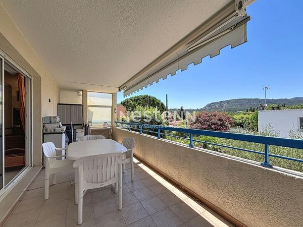 SOUS OFFRE Appartement Mandelieu La Napoule 4 pièce(s) 87 m2