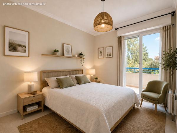 SOUS OFFRE Appartement Mandelieu La Napoule 4 pièce(s) 87 m2