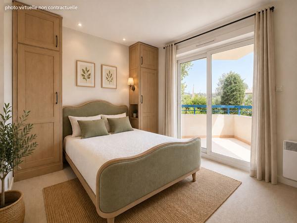 SOUS OFFRE Appartement Mandelieu La Napoule 4 pièce(s) 87 m2