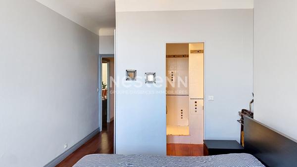Appartement d'exception de 95 m² en dernier étage avec vue sur mer à Grasse