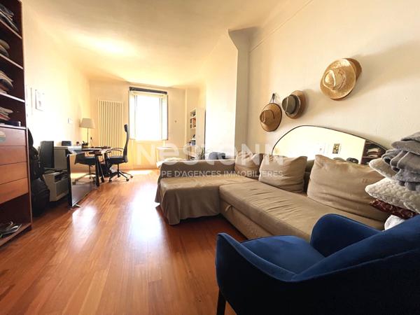 Appartement d'exception de 95 m² en dernier étage avec vue sur mer à Grasse