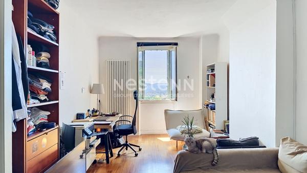 Appartement d'exception de 95 m² en dernier étage avec vue sur mer à Grasse
