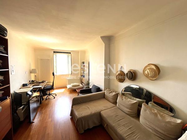 Appartement d'exception de 95 m² en dernier étage avec vue sur mer à Grasse
