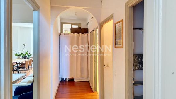 Appartement d'exception de 95 m² en dernier étage avec vue sur mer à Grasse