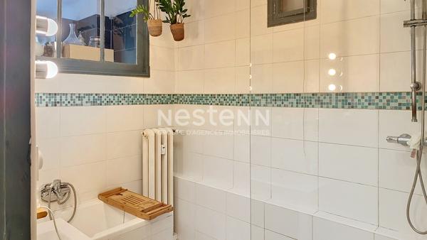 Appartement d'exception de 95 m² en dernier étage avec vue sur mer à Grasse