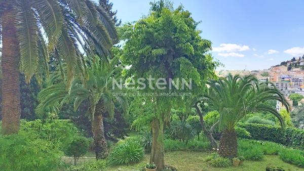 Appartement d'exception de 95 m² en dernier étage avec vue sur mer à Grasse