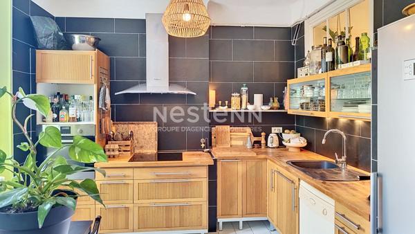 Appartement d'exception de 95 m² en dernier étage avec vue sur mer à Grasse
