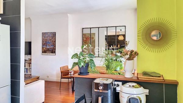 Appartement d'exception de 95 m² en dernier étage avec vue sur mer à Grasse
