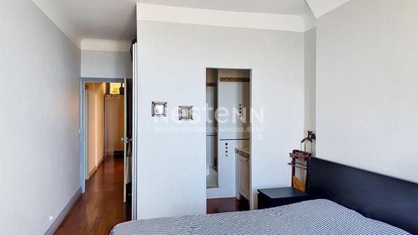 Appartement d'exception de 95 m² en dernier étage avec vue sur mer à Grasse