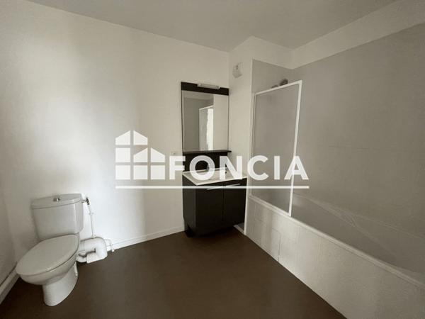 Location Appartement 2 pièces 49.34 m² - 70 BOULEVARD JEAN JAURES Joue-les-tours 37300