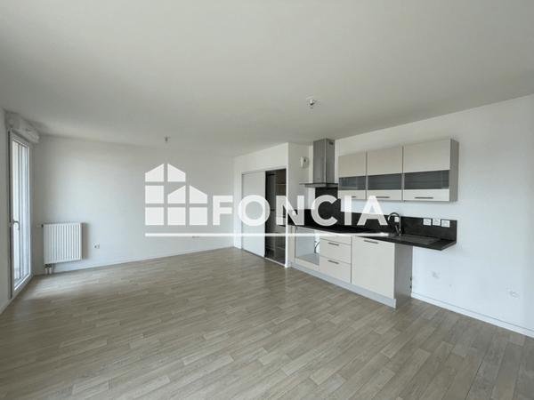 Location Appartement 2 pièces 49.34 m² - 70 BOULEVARD JEAN JAURES Joue-les-tours 37300