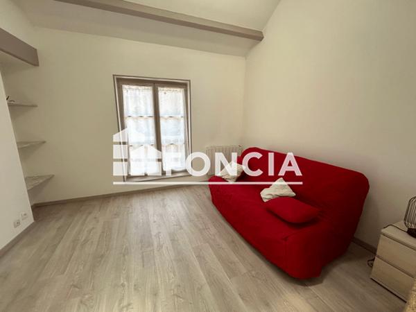 Location Appartement 2 pièces 20.94 m² - 36 RUE DE BONALD Rodez 12000