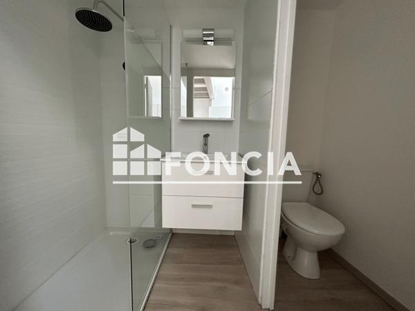 Location Appartement 2 pièces 20.94 m² - 36 RUE DE BONALD Rodez 12000