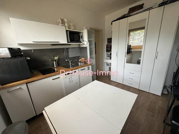Appartement à vendre 1 pièce de 15 m²