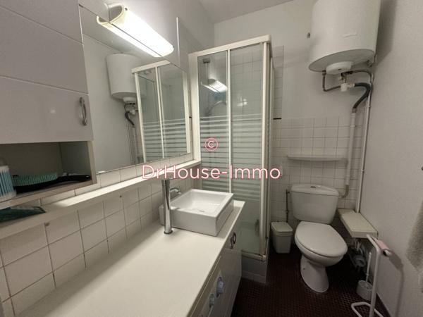 Appartement à vendre 1 pièce de 15 m²