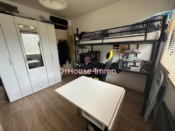 Appartement à vendre 1 pièce de 15 m²