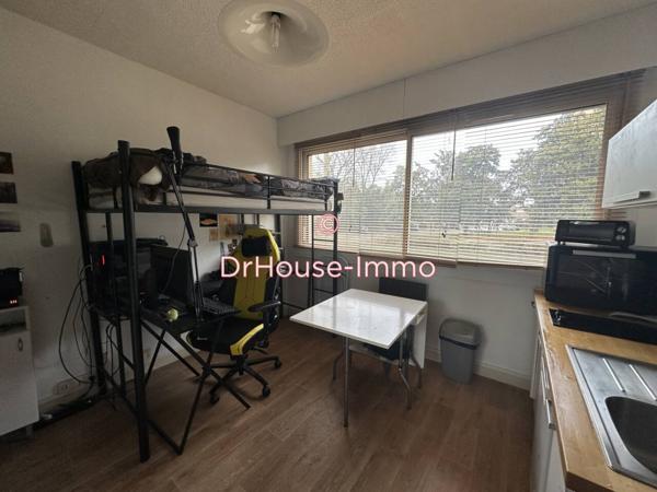 Appartement à vendre 1 pièce de 15 m²