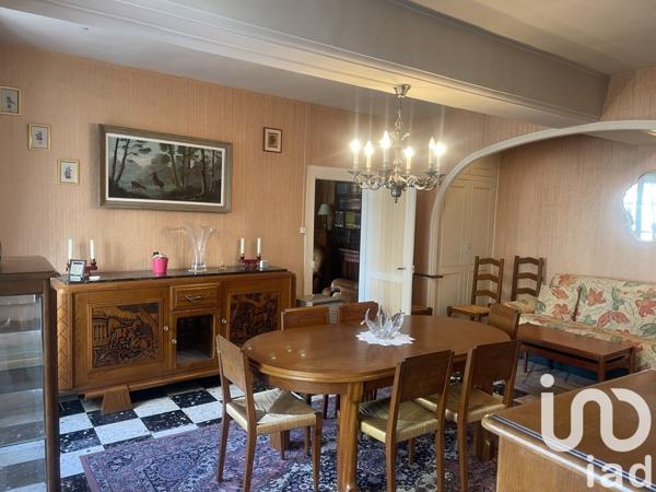 Maison de ville 8 pièces de 155 m² à Gallardon (28320)