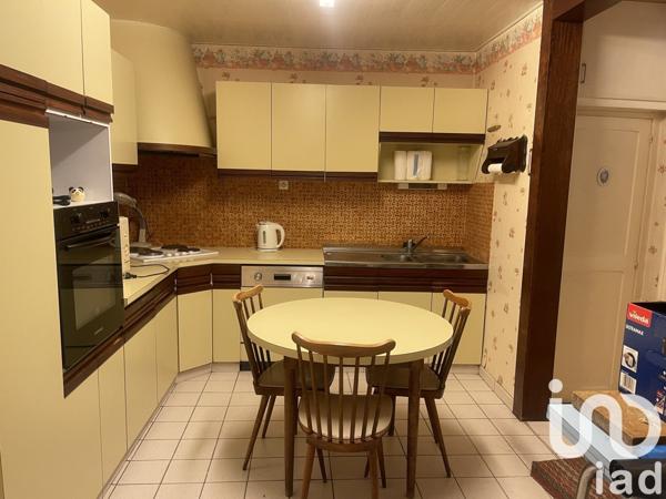 Maison de ville 8 pièces de 155 m² à Gallardon (28320)