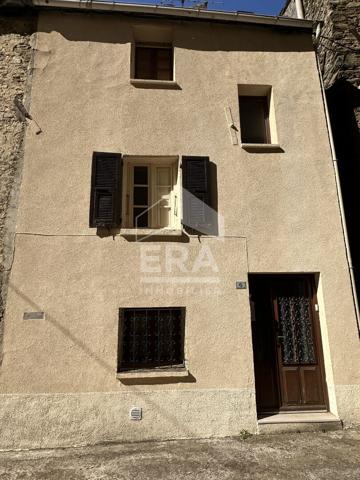 Maison de 7 pièces au coeur du village d'OLetta