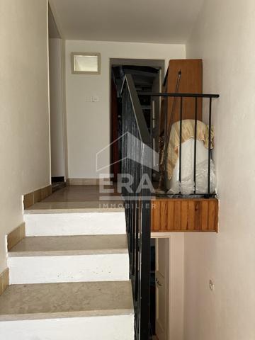 Maison de 7 pièces au coeur du village d'OLetta