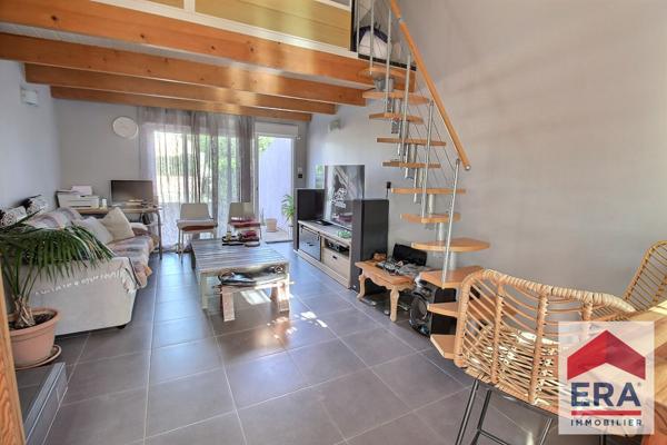 Maison plain pied 4 pièces - 114m² habitable  - 1122m² de terrain