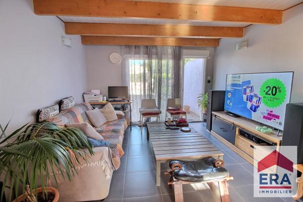 Maison plain pied 4 pièces - 114m² habitable  - 1122m² de terrain