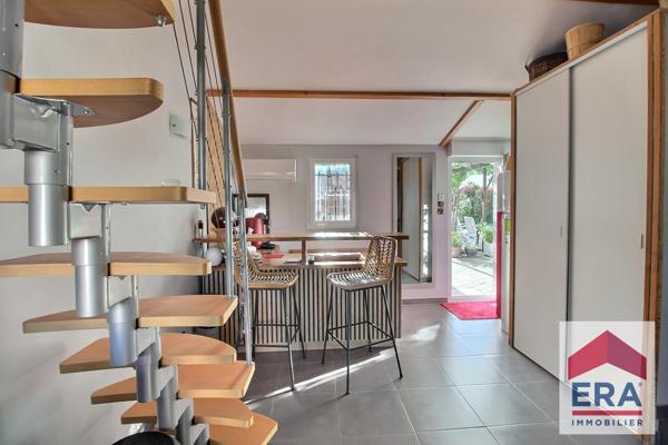 Maison plain pied 4 pièces - 114m² habitable  - 1122m² de terrain