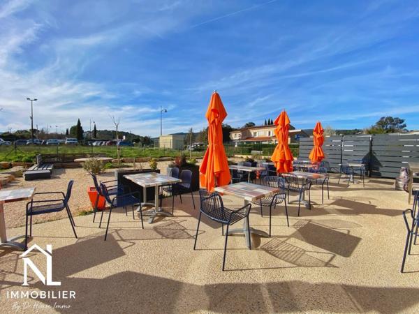 Commerce à vendre de 120 m²