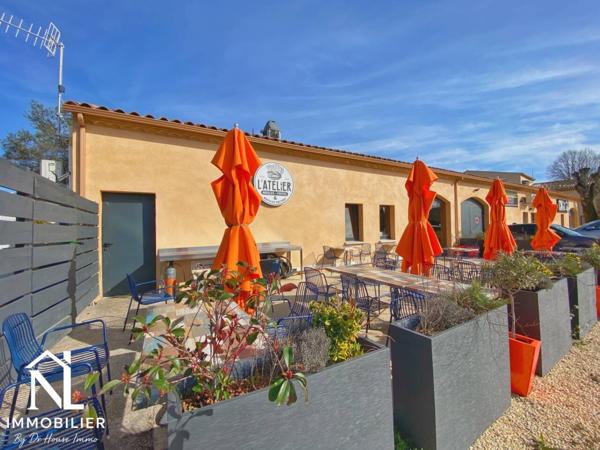 Commerce à vendre de 120 m²