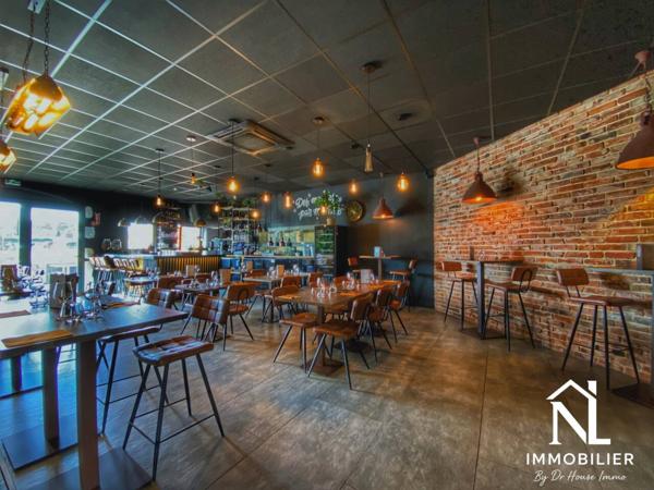 Commerce à vendre de 120 m²