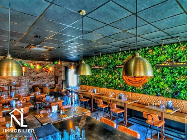 Commerce à vendre de 120 m²