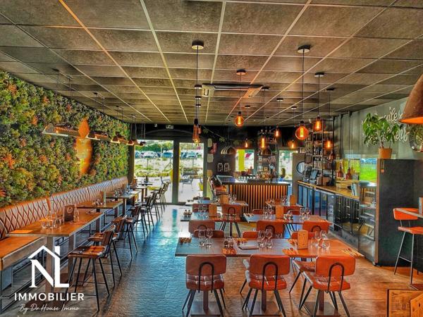 Commerce à vendre de 120 m²