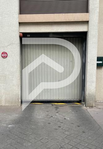 Parking / box 9 m2