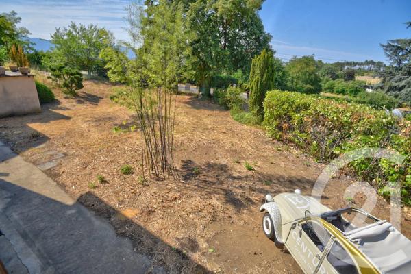 Maison à vendre  6 pièces - 162,97 m 2   GENISSIEUX  - 26