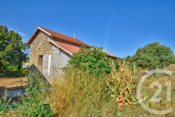 Maison à vendre  6 pièces - 162,97 m 2   GENISSIEUX  - 26