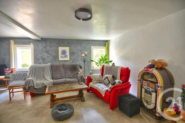 Maison à vendre  6 pièces - 162,97 m 2   GENISSIEUX  - 26