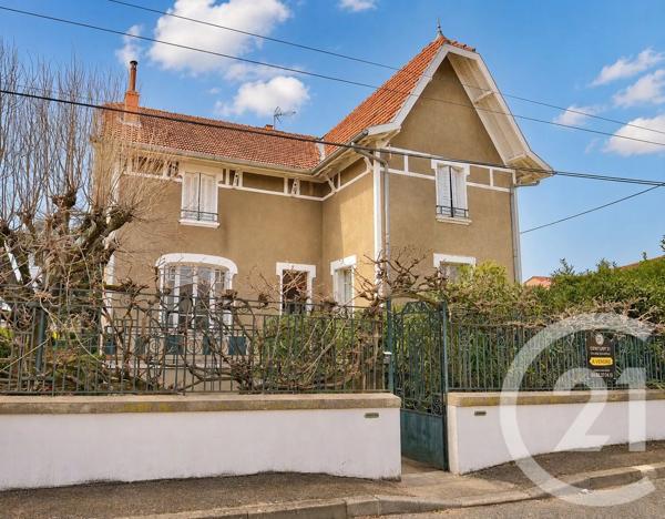 Maison à vendre  6 pièces - 162,97 m 2   GENISSIEUX  - 26