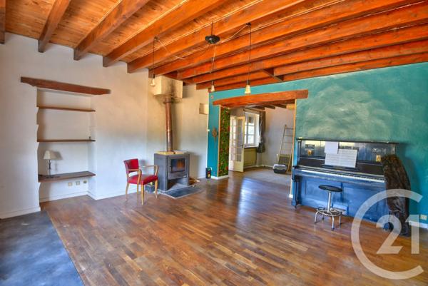 Maison à vendre  6 pièces - 162,97 m 2   GENISSIEUX  - 26