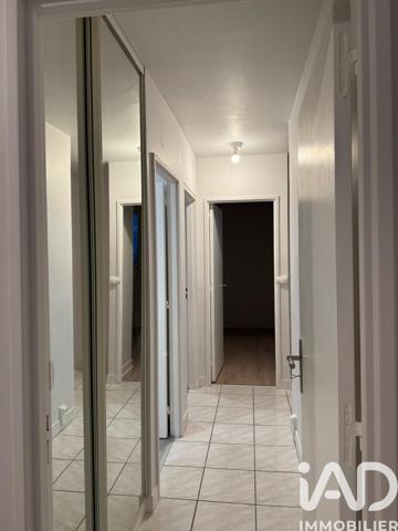 Appartement à vendre 4 pièces 87 m² Pontoise