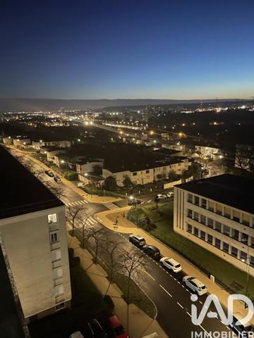 Appartement à vendre 4 pièces 87 m² Pontoise