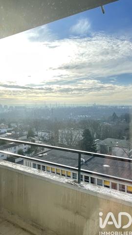 Appartement à vendre 4 pièces 87 m² Pontoise