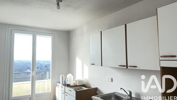 Appartement à vendre 4 pièces 87 m² Pontoise