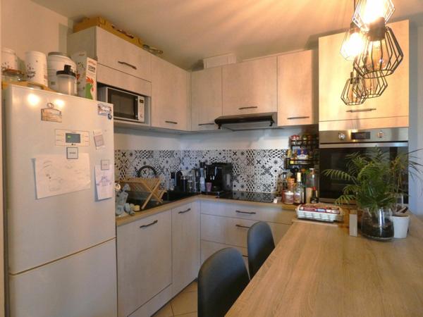 Appartement à louer    2 pièces • 44,70 m2 Oullins