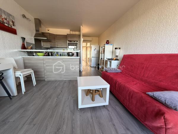 Appartement de 44,34 m²